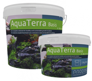 Ґрунтова підкладка Prodibio AquaTerra Basis - 3 кг