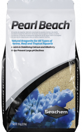 Пісок Seachem Pearl Beach - 10кг