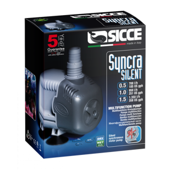 Помпа Sicce Syncra Silent 0.5 - 700 л/ч