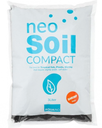 Грунт питательный Aquario Neo Soil Plant - 3 л