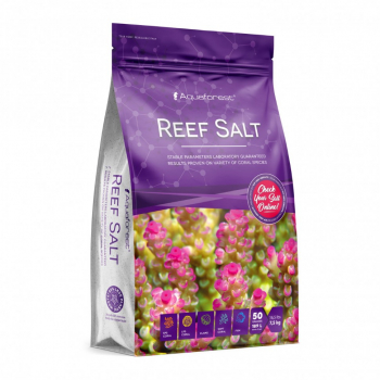 Сіль Aquaforest Reef Salt - 7.5 кг