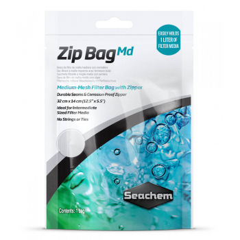 Мешок Seachem Zip Bag Md