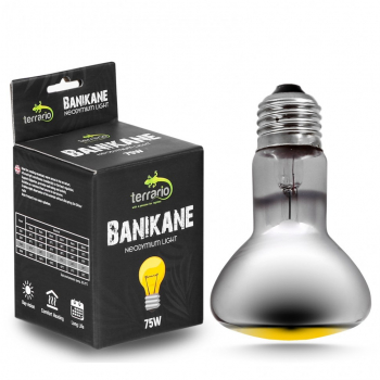 Неодимовая лампа Terrario Banikane Neodymium Light - 75w