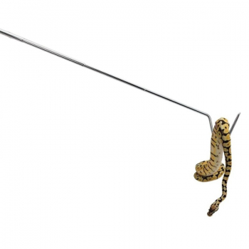 Крючок для змей Repti-Zoo Stainless Snake Hook 21-58см. макс. 2кг