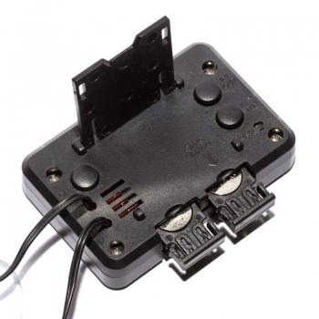 Термогігрометр електронний з двома датчиками Repti-Zoo Hygro-termometr SH126
