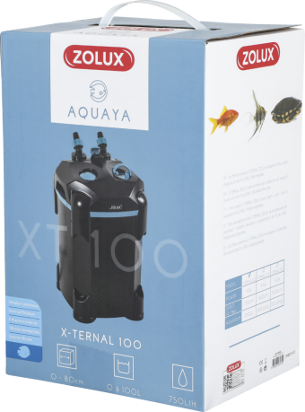 Внешний фильтр Zolux Aquaya Filtr XTERNAL 100