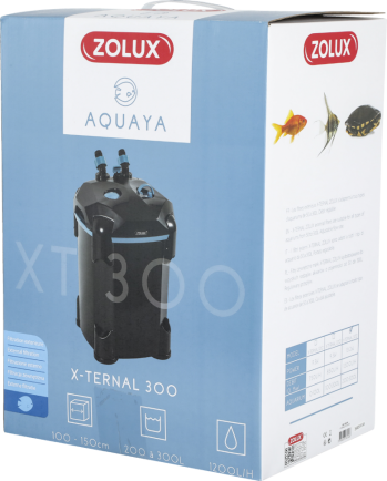 Внешний фильтр Zolux Aquaya Filtr XTERNAL 300