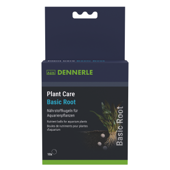 Удобрение Dennerle Plant Care Basic Root - 10 шт