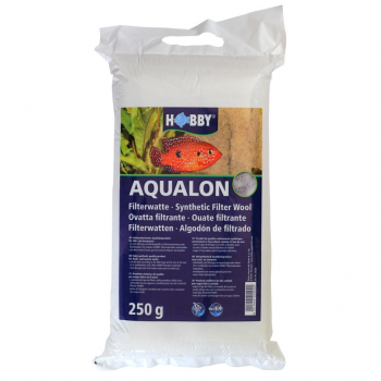 Фильтрующая вата Hobby Aqualon - 250г