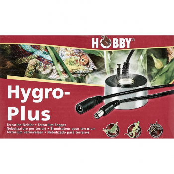 Генератор туману Hobby Hygro-Plus
