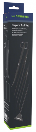 Набір інструментів Dennerle Scaper's Tools Set