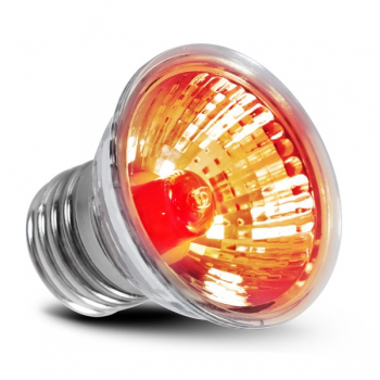 Лампа галогенная инфракрасная для обогрева Repti-Zoo Mini Infrared lamp 40W