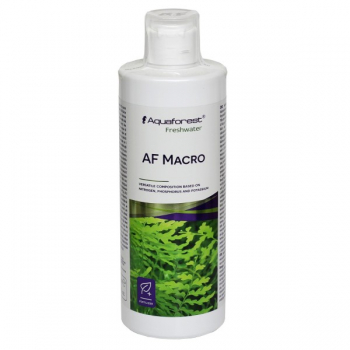 Добриво Aquaforest AF Macro - 500 мл
