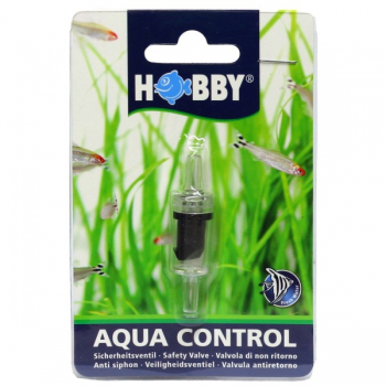 Зворотній клапан Hobby Aqua Control 4/6мм