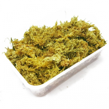 Сфагновий мох Repti-Zoo Sphagnum moss 100г. 4.5л