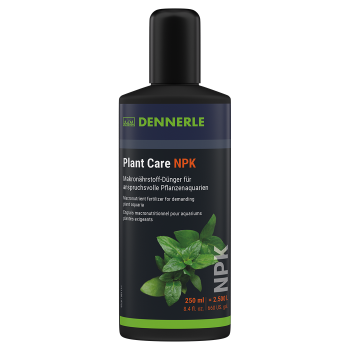 Добриво Dennerle Plant Care NPK - 250 мл