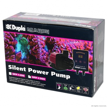Помпа подъемная Dupla Silent Power Pump SPP 2.000 - 2000 л/ч