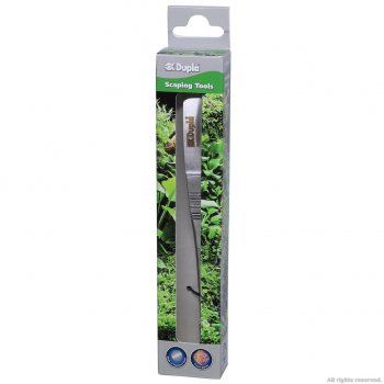 Ножиці Dupla Scaping Tool Spring Scissor angled 16см