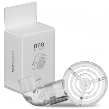 Насадка для выхода воды Aquario Neo Reliever M для NEO FLOW M 12/16мм