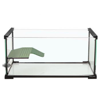 Террариум, аквариум для черепахи Repti-Zoo Turtle Set 16л. 20x30x20см