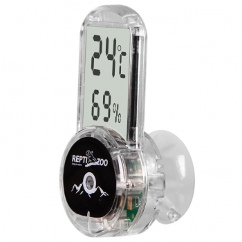 Гігрометр - термометр цифровий Repti-Zoo 4-sides Thermometer Hygrometer