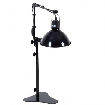 Штатив для лампы Repti-Zoo Standing Lamp MAXI + держатель MINI