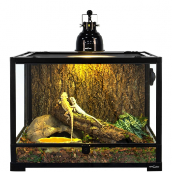 Светильник глубокий рефлекторный Repti-Zoo Multi Dome 75W