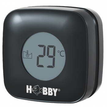 Скребок магнитный с термометром Hobby Clean Mag Thermo