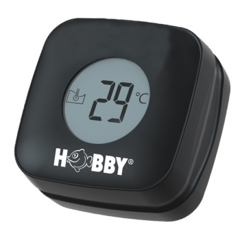 Скребок магнітний з термометром Hobby Clean Mag Thermo