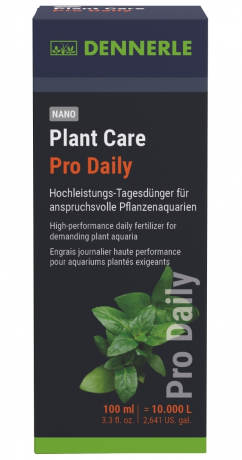 Добриво Dennerle Plant Care Pro Daily - 100 ml