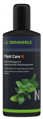 Удобрение Dennerle Plant Care N - 250 мл