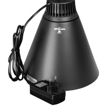 Светильник глубокий рефлекторный с Wi-Fi Repti-Zoo Smart Wi-Fi Deep Lamp L 150W