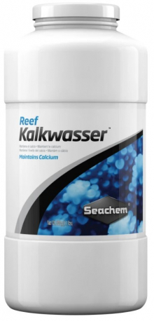Добавка Seachem Reef Kalkwasser (Кальквассер) - 500г