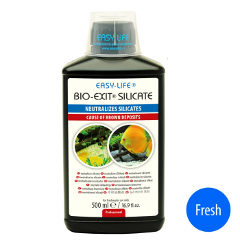 Удаление силикатов Easy-Life Bio-Exit Silicate - 500мл