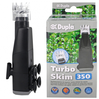 Поверхностный скиммер Dupla Turbo Skim 350