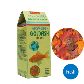 Корм для золотих рибок Easy-Life Goldfish Хлопья - 250мл