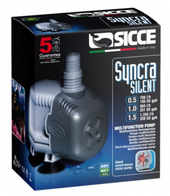 Помпа Sicce Syncra Silent 2.0 - 2150 л/г