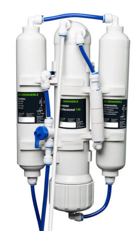 Установка обратного осмоса Dennerle Osmose Professional 190