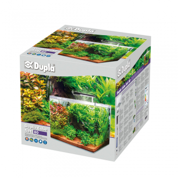 Аквариумный комплект Dupla Cube Set 80 45x45x40см - 80л