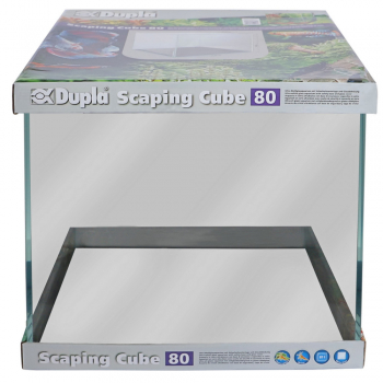 Аквариум Dupla Scaping Cube 80 45x45x40см - 90л