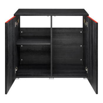 Акваримная тумба Eheim clearcab 175 Nero 71x51x80см