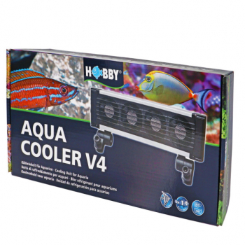 Модуль охолодження на 4 вентилятори Hobby Aqua Cooler V4 12V