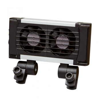 Модуль охолодження на 2 вентилятори Hobby Aqua Cooler V2 12V