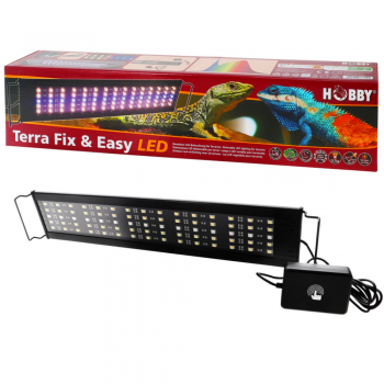 Светильник LED для террариумов Hobby Terra Fix & Easy LED 11.5 W