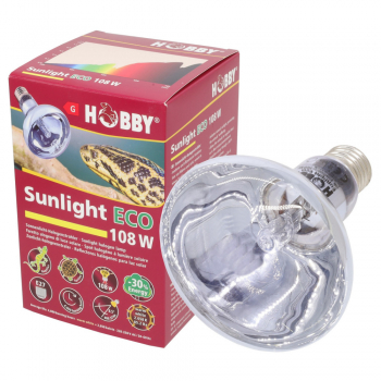 Лампа точечного нагрева Hobby Sunlight Eco 108 W