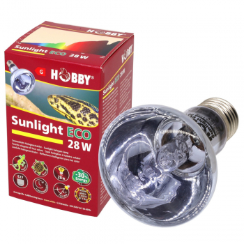 Лампа точечного нагрева Hobby Sunlight Eco 28 W