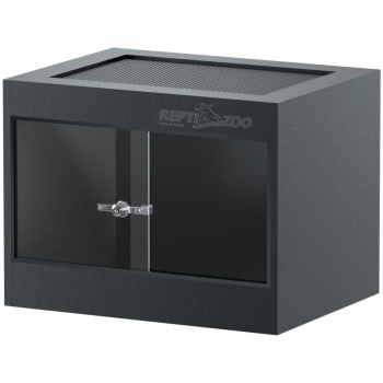 ТеррариумRepti-Zoo Terrarium PVC 60x45x45 см см из ПВХ стеклянной дверцей