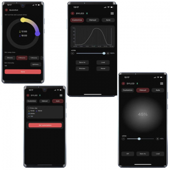 Светильник Chihiros B-Series B20 LED 20-30см