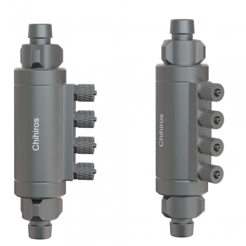 Адаптер для автоматической дозировки удобрений Chihiros Dosing Flow Adapter 12/16