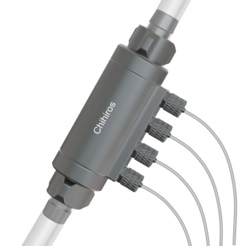 Адаптер для автоматической дозировки удобрений Chihiros Dosing Flow Adapter 12/16